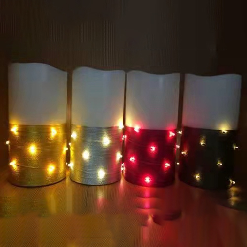 LED candle 4